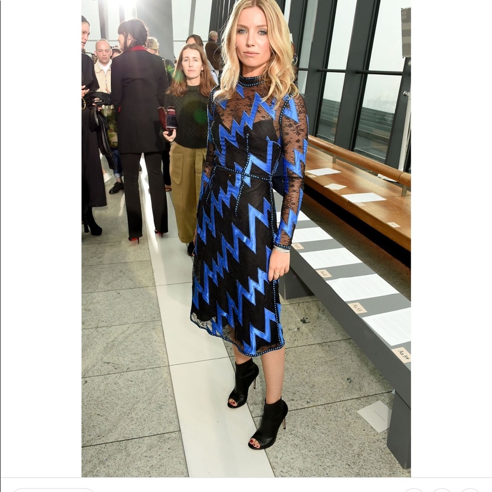 Christopher Kane bold dress